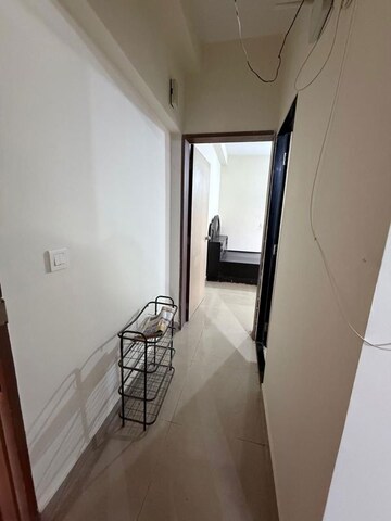 Building Lobby in 1 BHK Apartment at Paranjape Blue Ridge, Hinjewadi – for Rent