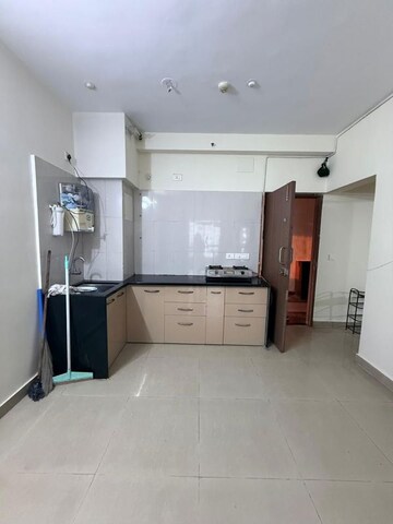 Kitchen in 1 BHK Apartment at Paranjape Blue Ridge, Hinjewadi – for Rent