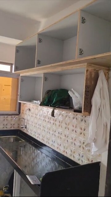 Kitchen in 2 BHK Apartment at Balaji CHS Wadala, Wadala – for Rent