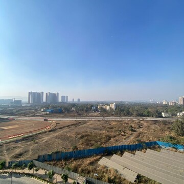 Plot Area in 1 BHK Apartment at Runwal Gardens Phase 2, Ghariwali N V – for Rent