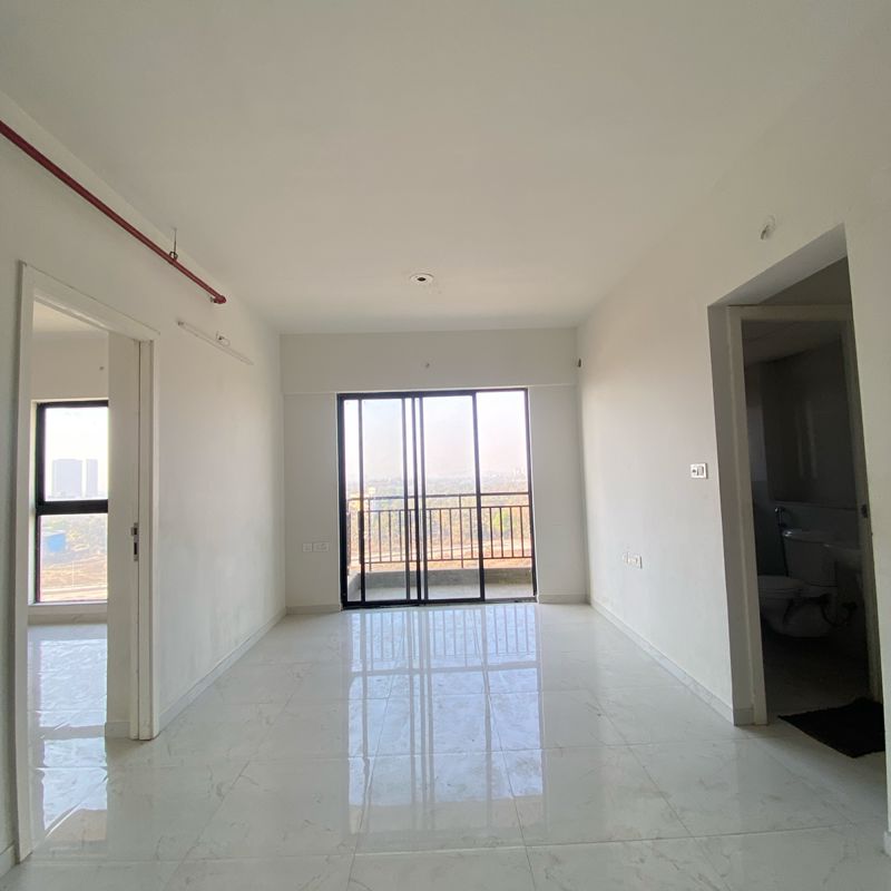 1 BHK Apartment For Rent in Runwal Gardens Phase 2