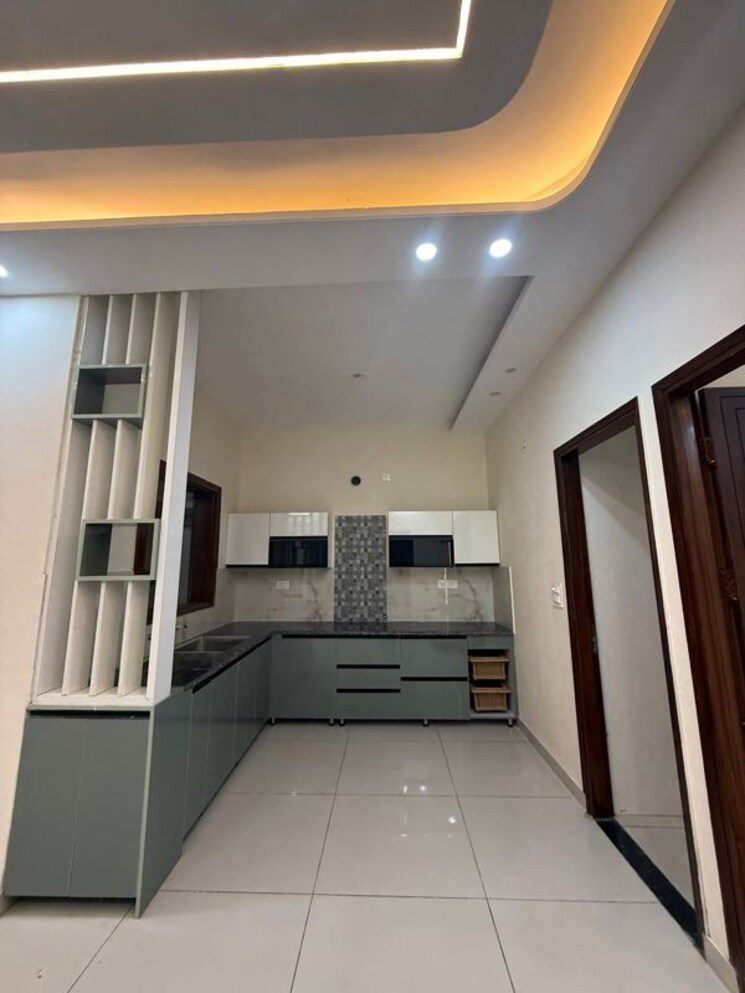 Kitchen, sector 124 3 Bedroom 110 Sq.Yd. Independent House In Sector 124 Mohali 9843000