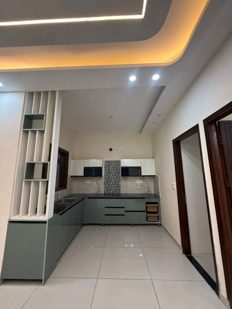 Kitchen, sector 124 3 Bedroom 110 Sq.Yd. Independent House In Sector 124 Mohali 9843000
