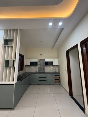 Kitchen in 3 BHK Independent House at Sector 124 – for Sale