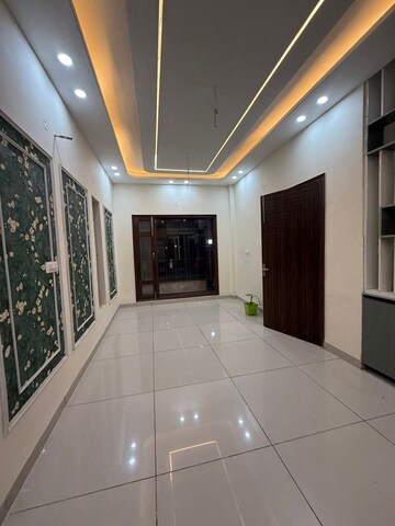 Living Room in 3 BHK Independent House at Sector 124 – for Sale