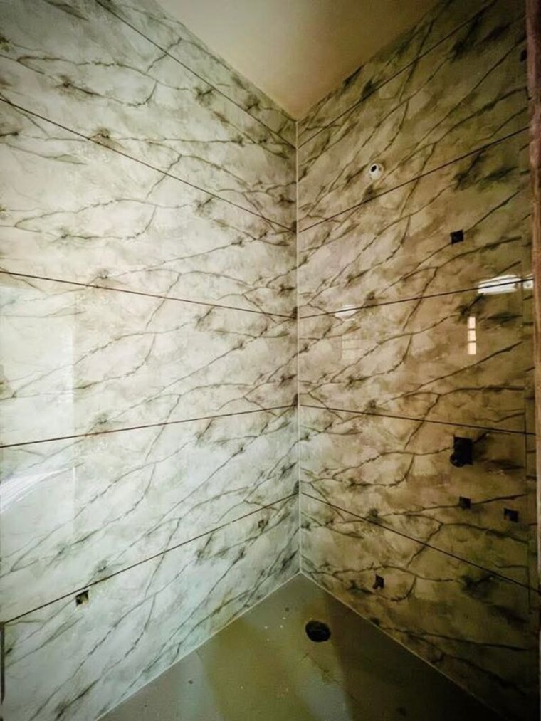 Bathroom, sector 124 3 Bedroom 110 Sq.Yd. Independent House In Sector 124 Mohali 9843000