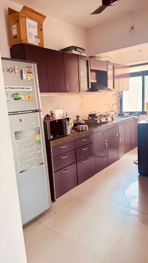 Kitchen in 1 BHK Apartment at Mayur Plaza Marol, Marol – for Rent