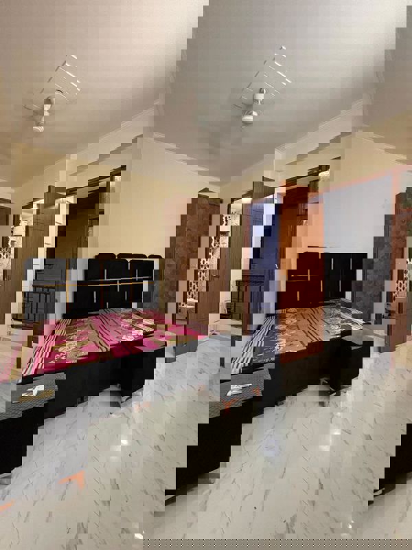 1 BHK + Pooja Room Builder Floor For Rent in Saket