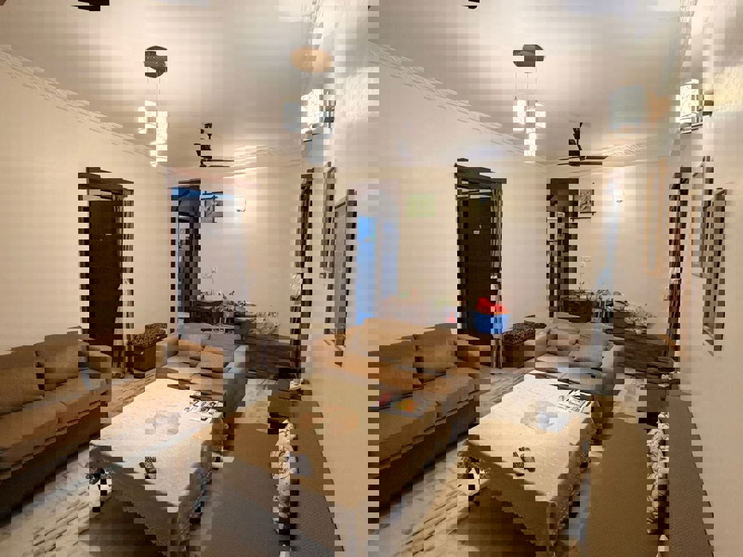 3 BHK + Pooja Room Builder Floor For Sale in Malviya Nagar