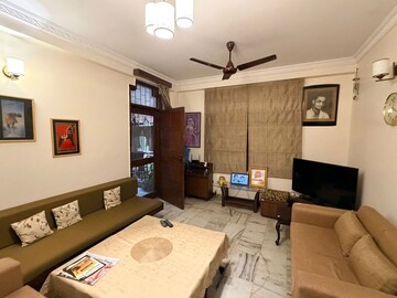 Bedroom in 3 BHK Builder Floor at Malviya Nagar – for Sale