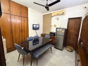 Master Bedroom in 3 BHK Builder Floor at Malviya Nagar – for Sale