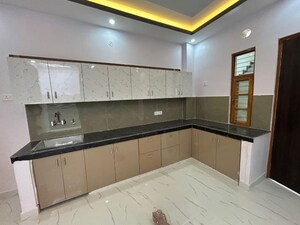 Kitchen in 2 BHK Independent House at Chinhat – for Sale