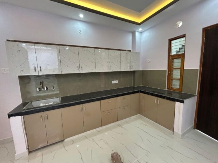 Kitchen, chinhat 2 Bedroom 1000 Sq.Ft. Independent House In Chinhat Lucknow 9843054