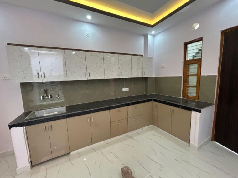 Kitchen, chinhat 2 Bedroom 1000 Sq.Ft. Independent House In Chinhat Lucknow 9843054