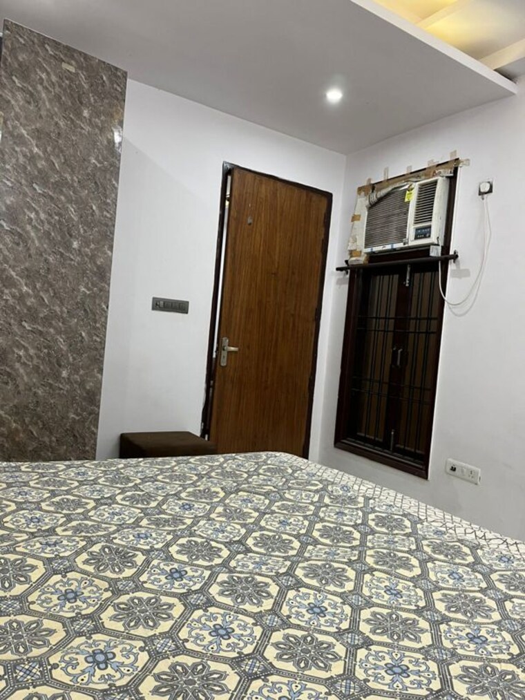 Bedroom, saket 1 Bedroom 507 Sq.Ft. Builder Floor In Saket Delhi 9843119