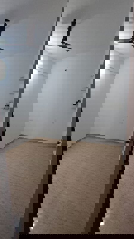 1 BHK + Pooja Room Apartment For Rent in VTP Belair