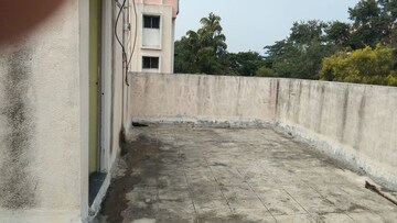 Balcony in 2 BHK Villa at Suyash Shrusti CHS, Fursungi – for Sale