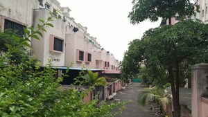 2 BHK Villa – Exterior View View at Suyash Shrusti CHS, Fursungi - for Sale