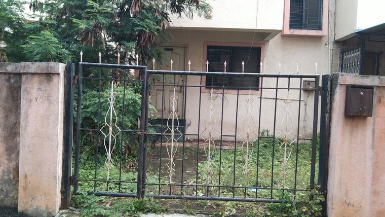 Balcony, suyash-shrusti-chs 2 Bedroom 1350 Sq.Ft. Villa In Fursungi Pune 9842997
