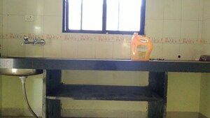 Kitchen in 2 BHK Villa at Suyash Shrusti CHS, Fursungi – for Sale