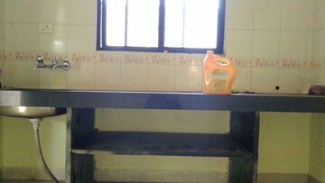 Kitchen in 2 BHK Villa at Suyash Shrusti CHS, Fursungi – for Sale