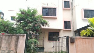 2 BHK Villa – Exterior View View at Suyash Shrusti CHS, Fursungi - for Sale