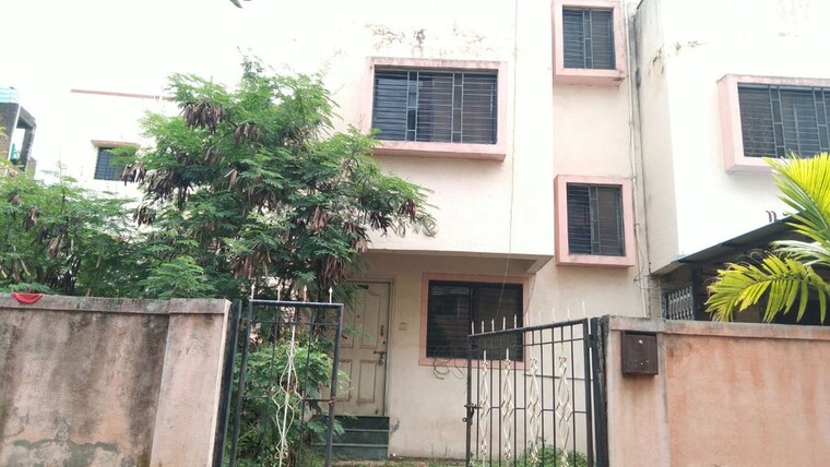 Exterior View, suyash-shrusti-chs 2 Bedroom 1350 Sq.Ft. Villa In Fursungi Pune 9842997
