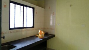 Kitchen in 2 BHK Villa at Suyash Shrusti CHS, Fursungi – for Sale
