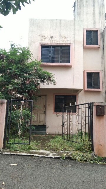 2 BHK Villa – Exterior View View at Suyash Shrusti CHS, Fursungi - for Sale