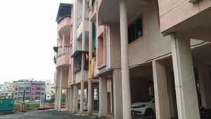 2 BHK Villa – Exterior View View at Suyash Shrusti CHS, Fursungi - for Sale