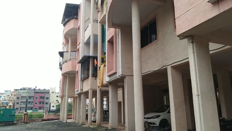 Exterior View, suyash-shrusti-chs 2 Bedroom 1350 Sq.Ft. Villa In Fursungi Pune 9842997