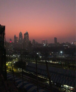 2 BHK Apartment – Exterior View View at YH Bait US Salam, Agripada - for Sale