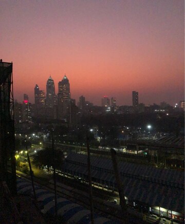 2 BHK Apartment – Exterior View View at YH Bait US Salam, Agripada - for Sale