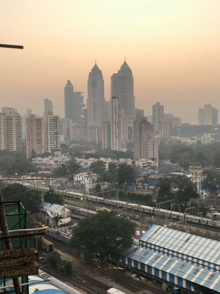 Exterior View, yh-bait-us-salam 2 Bedroom 675 Sq.Ft. Apartment In Agripada Mumbai 9819767