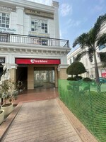 1600 Sq.Ft. Office Space in Omaxe World Street