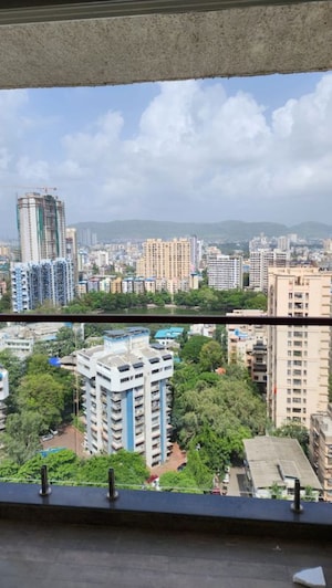 1 BHK Apartment – Exterior View View at Pushpak Larkins 315 Fio, Panch Pakhadi - for Rent