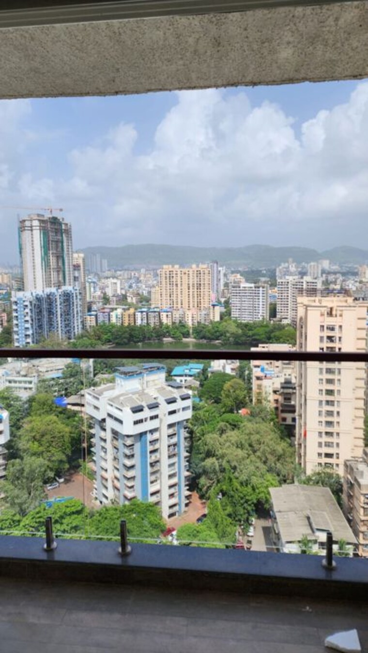Exterior View, pushpak-larkins-315-fio 1 Bedroom 450 Sq.Ft. Apartment In Panch Pakhadi Thane 9843135