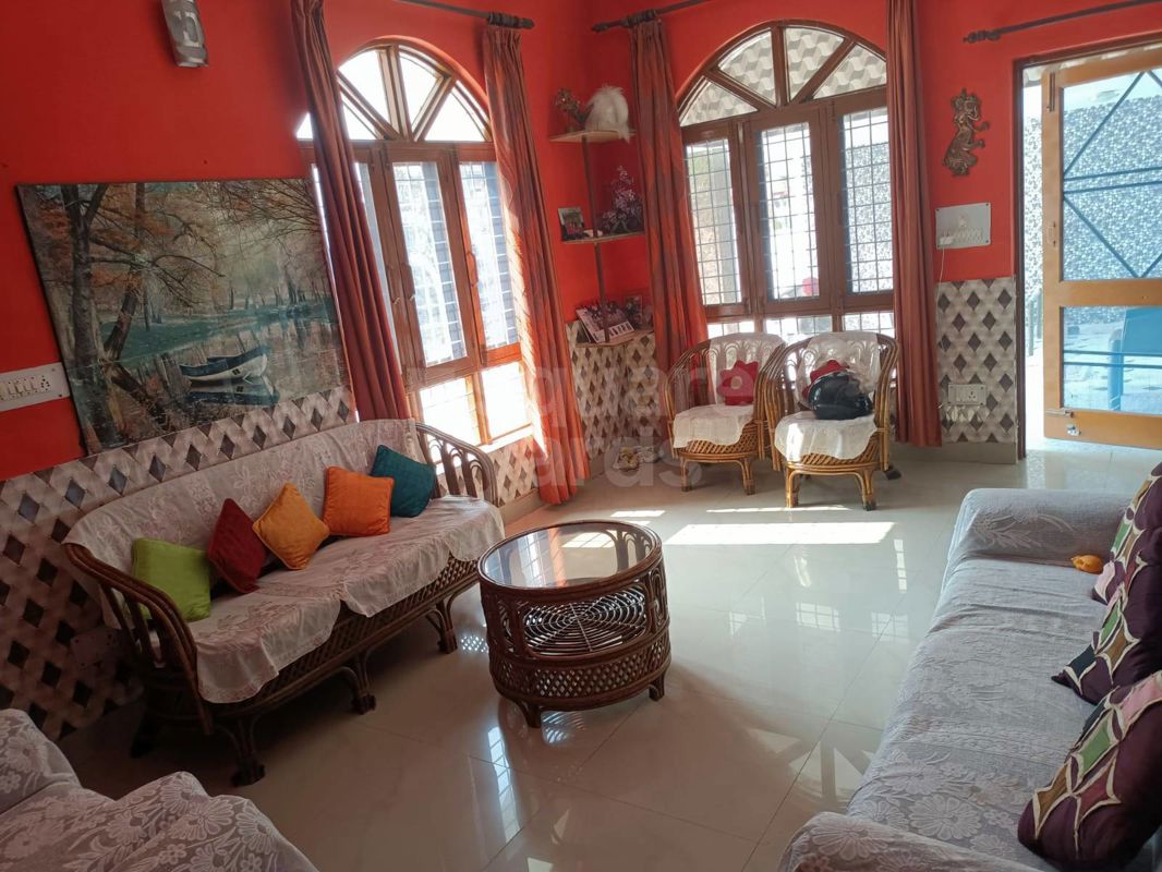4 BHK + Extra Room Independent House For Sale in Shimla Bypass Road