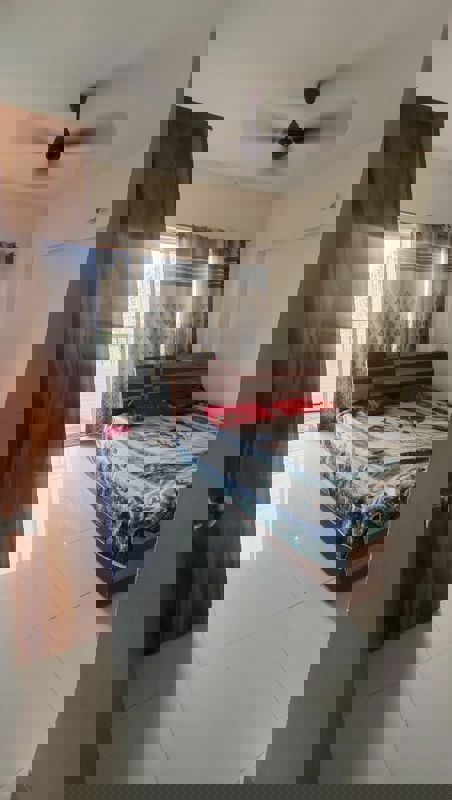 1 BHK +Apartment For Rent in Ganga New town