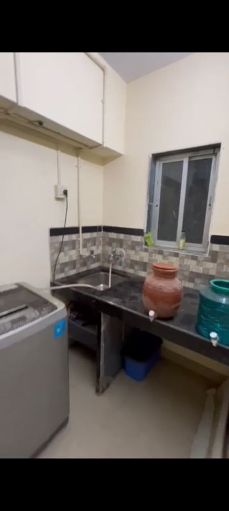 Kitchen, dadar east 1 Bedroom 250 Sq.Ft. Apartment In Dadar East Mumbai 9843146