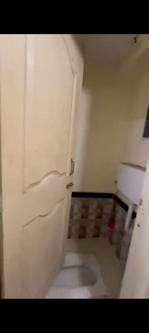 Bathroom in 1 BHK Apartment at Dadar East – for Rent