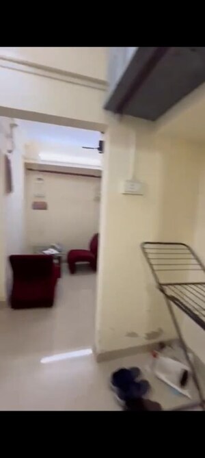 Master Bedroom in 1 BHK Apartment at Dadar East – for Rent