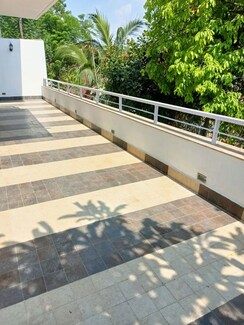3 BHK + Servant Room Apartment For Rent in Rohan Madhuban