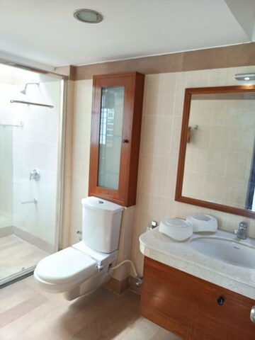 Team Area in 3 BHK Apartment at Rohan Madhuban, Bavdhan – for Rent