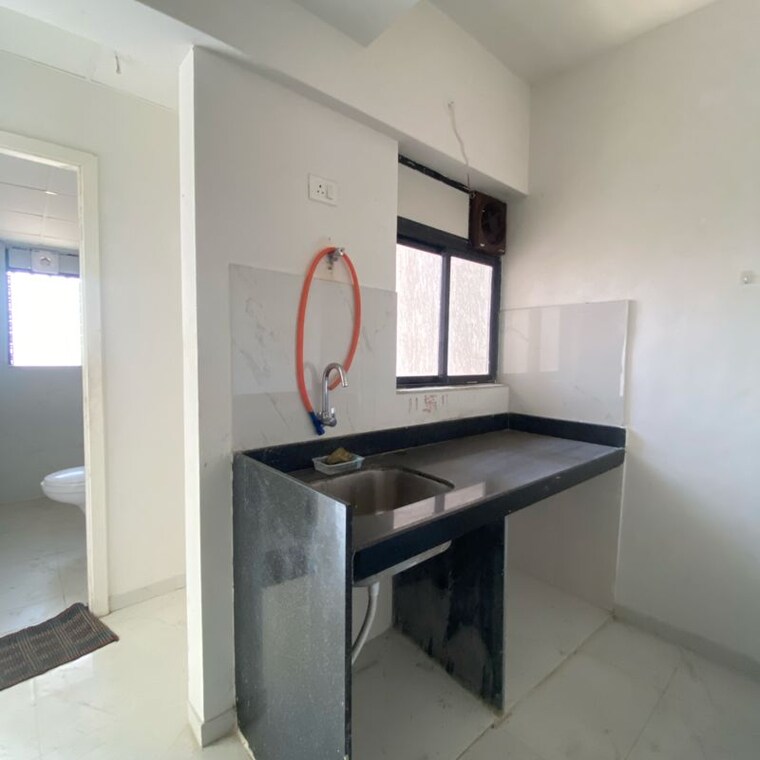 Kitchen, runwal-gardens-phase-2 1 Bedroom 470 Sq.Ft. Apartment In Ghariwali N V Thane 9843149