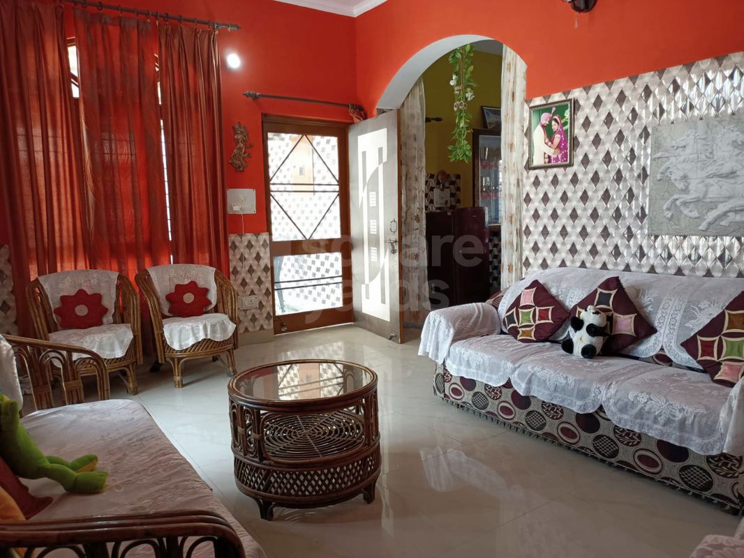 4 BHK + Extra Room Independent House For Sale in Shimla Bypass Road