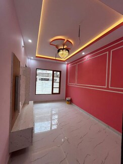 3 BHK + Pooja Room Independent House For Sale in Chinhat
