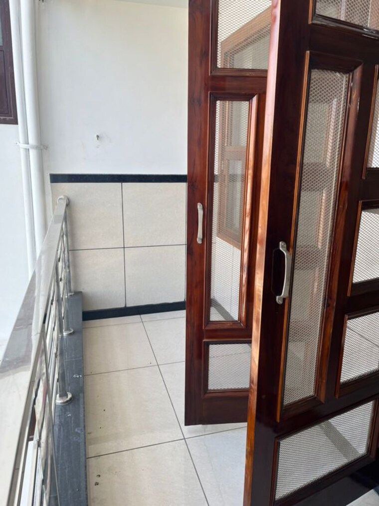 Balcony, sector 19 dwarka 4 Bedroom 2100 Sq.Ft. Apartment In Sector 19 Dwarka Delhi 9843163
