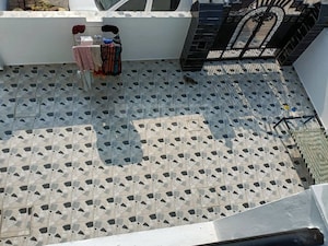 Terrace in 4 BHK Independent House at Shimla Bypass Road – for Sale