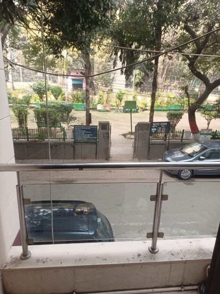 Exterior View, safdarjung enclave 3 Bedroom 1125 Sq.Ft. Builder Floor In Safdarjung Enclave Delhi 9843171